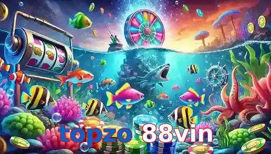 Trò Chơi Bắn Cá Phổ Biến Tại topzo 88vin
